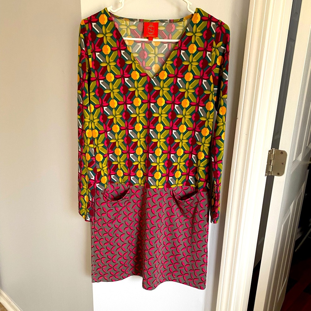 Tracy Negoshian mini dress